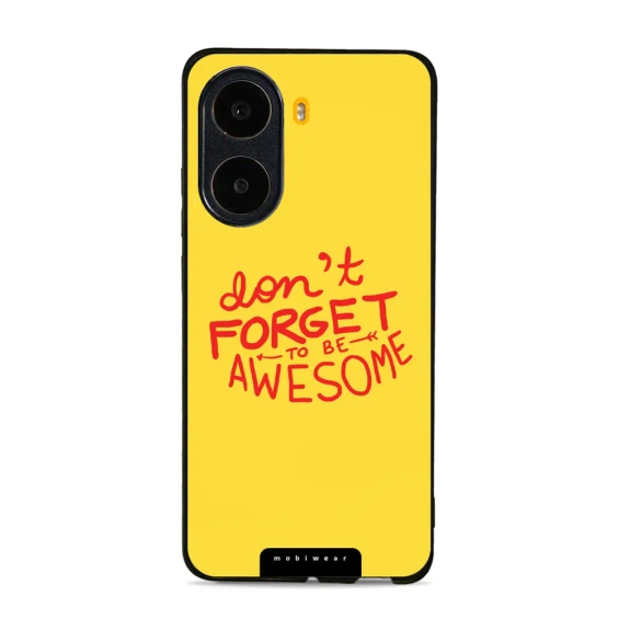 Phone Glossy Case Xiaomi POCO X7 Pro - Design G076G