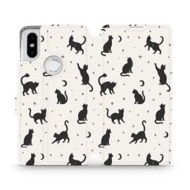 Etui do Xiaomi Mi Mix 2S - wzór V162S