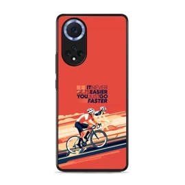 Hülle Glossy Case für Huawei Nova 9 - Farbe GD01G