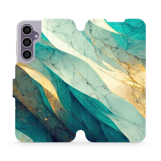 Etui do Samsung Galaxy S23 FE - wzór VP37S