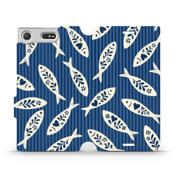 Phone Case Sony Xperia XZ1 Compact - Design VP89S