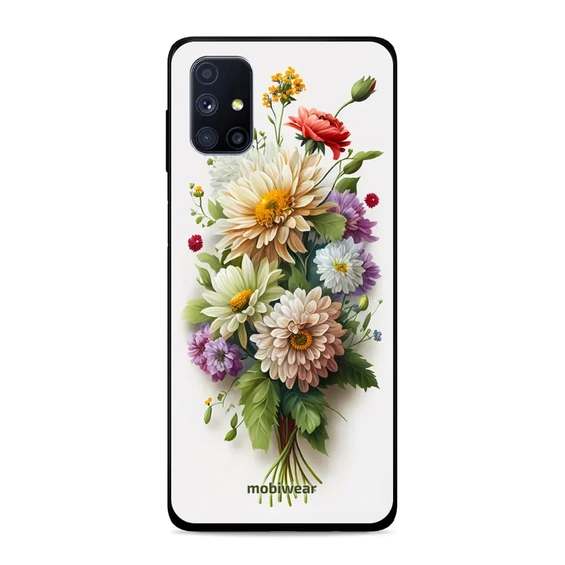 Phone Glossy Case Samsung Galaxy M51 - Design G016G