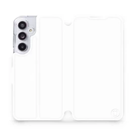 Phone Case Samsung Galaxy A55 5G - Design White&Gray