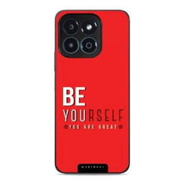 Phone Glossy Case Huawei Honor X6b - Design G072G