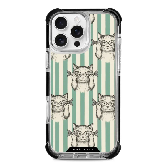 Case MagSafe Elite Bumper for Apple iPhone 16 Pro Max - Design DP90D