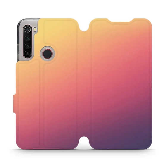 Phone Case Xiaomi Redmi Note 8 2021 - Design VP66S