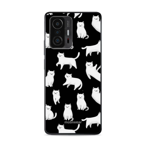 Phone Glossy Case Xiaomi 11T - Design G163G