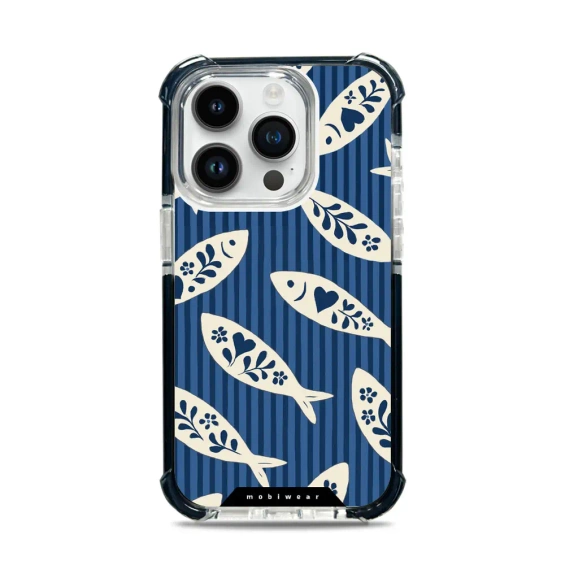 Case MagSafe Elite Bumper for Apple iPhone 14 Pro - Design DP89D