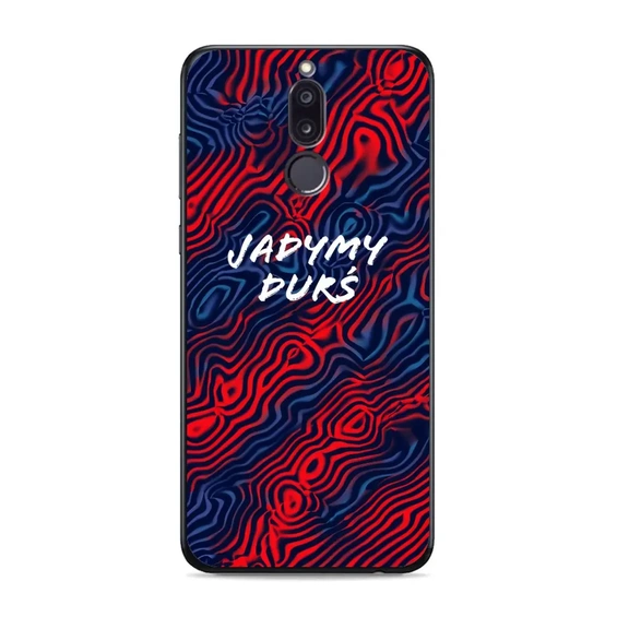 Etui Glossy Case do Huawei Mate 10 Lite - wzór G07GZ