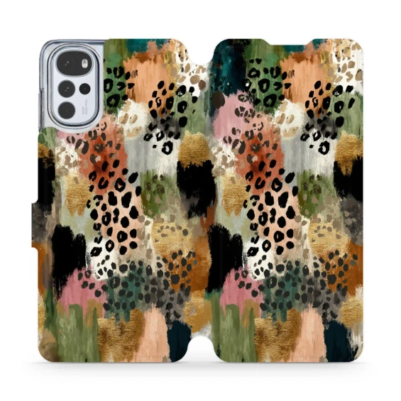 Hülle für Motorola Moto G22 - Farbe V167S