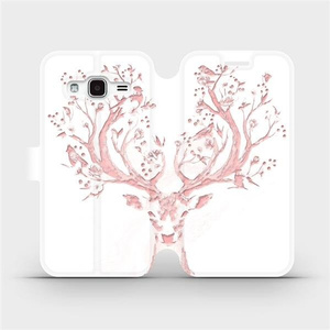 Phone Case Samsung Galaxy J3 2016 - Design M007S