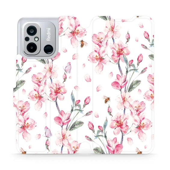 Etui do Xiaomi Redmi 12C - wzór M124S