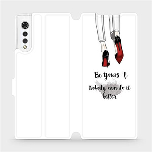 Phone Case LG Velvet - Design M046P