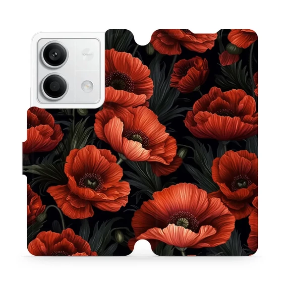 Etui do Xiaomi Redmi Note 13 5G - wzór VP45S