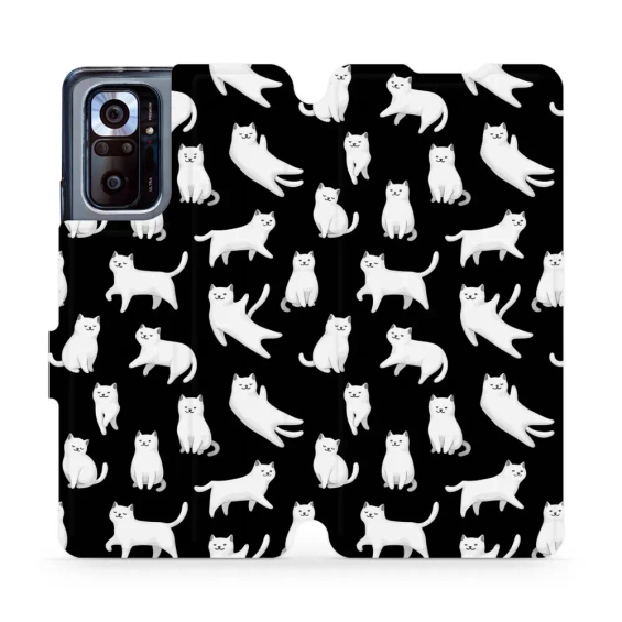 Hülle für Xiaomi Redmi Note 10 pro - Farbe V163S