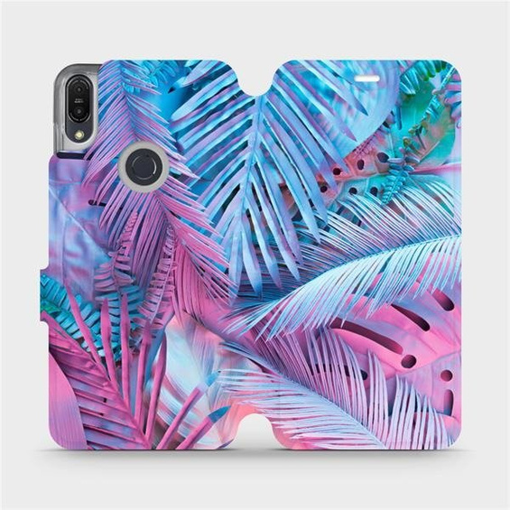 Hülle für Asus Zenfone Max Pro M1 ZB602KL - Farbe MG10S