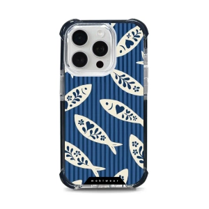 Case MagSafe Elite Bumper for Apple iPhone 15 Pro - Design DP89D