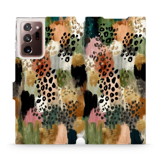 Phone Case Samsung Galaxy Note 20 Ultra - Design V167S