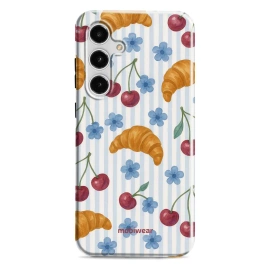 Case Elite Pro for Samsung Galaxy S24 FE - Design EP85E