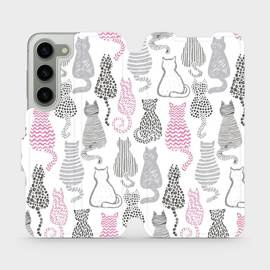 Hülle für Samsung Galaxy S23 - Farbe MX01S