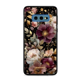 Phone Glossy Case Samsung Galaxy S10e - Design G169G