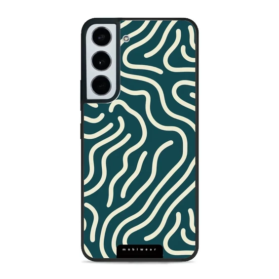 Phone Glossy Case Samsung Galaxy S22 - Design GA61G