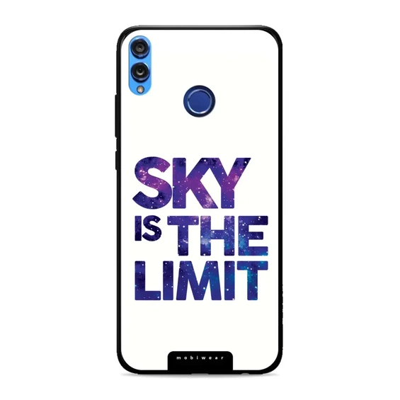 Phone Glossy Case Huawei Honor 8X - Design G081G