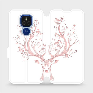 Phone Case Motorola Moto E7 Plus - Design M007S