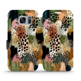 Phone Case Samsung Galaxy S7 Edge - Design V167S