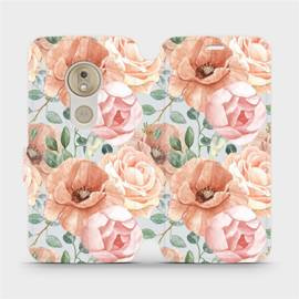 Etui do Motorola Moto G7 Play - wzór MP02S