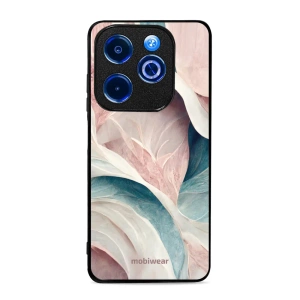 Phone Glossy Case Infinix HOT 40i - Design G026G