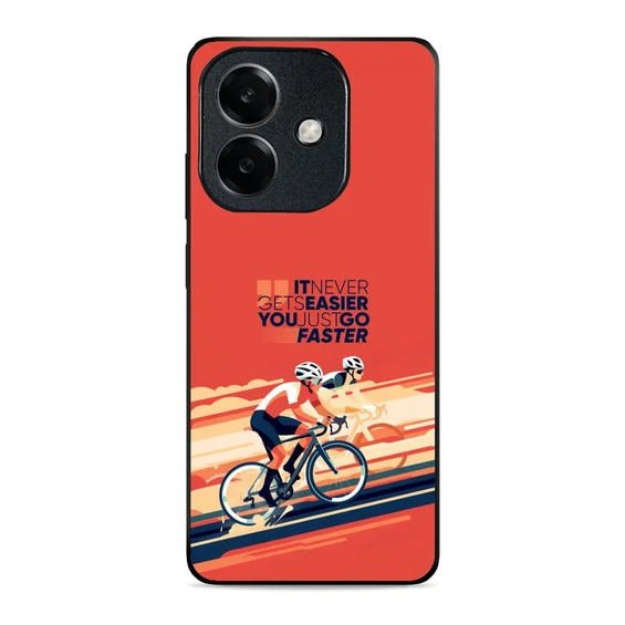 Phone Glossy Case OPPO A60 5G - Design GD01G