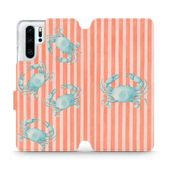 Etui do Huawei P30 Pro - wzór VP87S