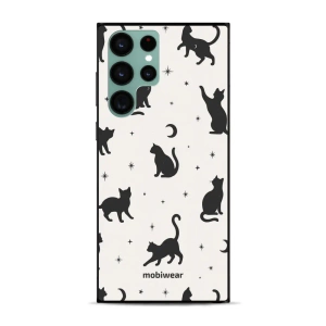 Phone Glossy Case Samsung Galaxy S22 Ultra - Design G162G