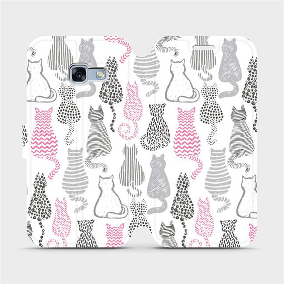 Phone Case Samsung Galaxy A3 2017 - Design MX01S