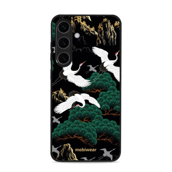 Phone Glossy Case Samsung Galaxy S25 Plus - Design G042G