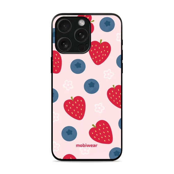 Etui Glossy Case do Apple iPhone 15 Pro Max - wzór GP84G