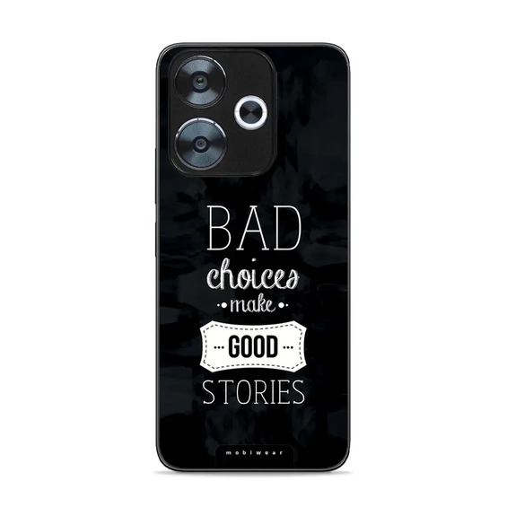 Phone Glossy Case Xiaomi Redmi 13 - Design G071G