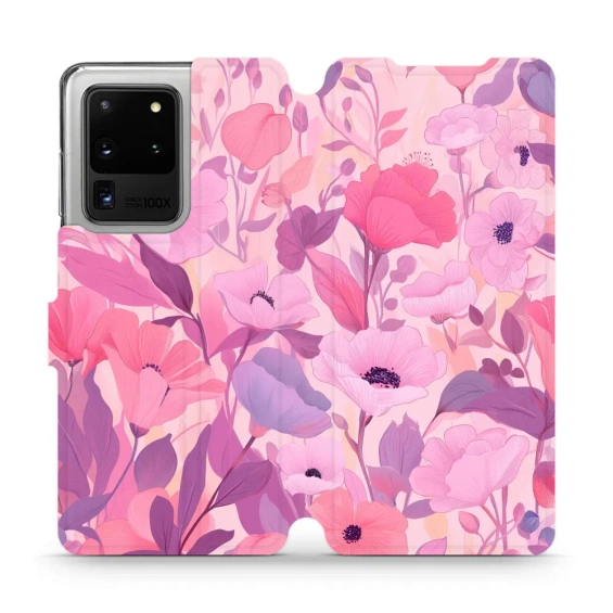 Hülle für Samsung Galaxy S20 Ultra - Farbe VP74S