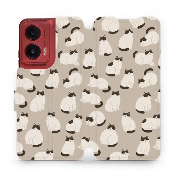 Phone Case Motorola Moto G35 5G - Design V160S