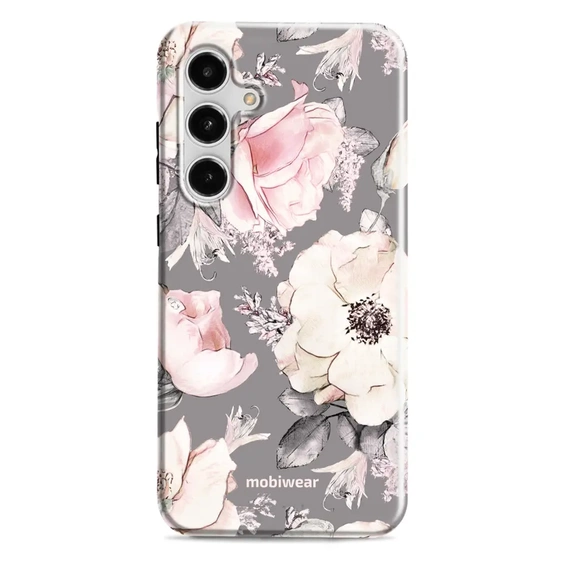 Etui Elite Pro do Samsung Galaxy S24 FE - wzór EX06E
