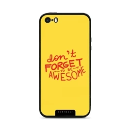 Phone Glossy Case Apple iPhone 5s - Design G076G