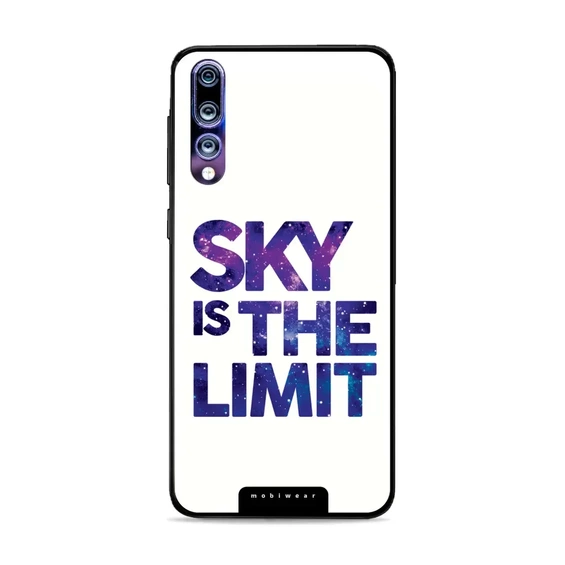 Phone Glossy Case Huawei P20 Pro - Design G081G