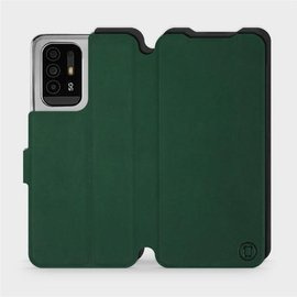 Phone Case OPPO Reno 5 Z - Design Green with Black