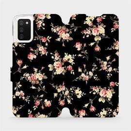 Phone Case Samsung Galaxy A02S - Design VD02S