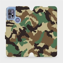 Phone Case Motorola Moto G30 - Design V111P