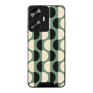 Phone Glossy Case Realme C55 - Design GA56G