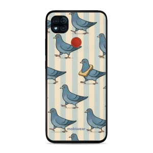 Phone Glossy Case Xiaomi Redmi 9C - Design GP91G