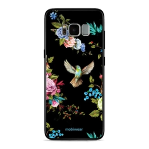 Phone Glossy Case Samsung Galaxy S8 - Design G041G