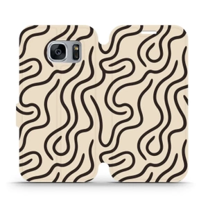 Etui do Samsung Galaxy S7 Edge - wzór VA60S